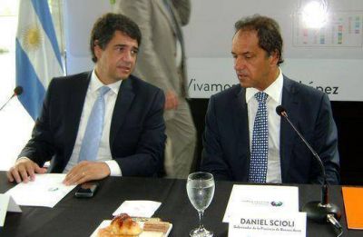Jorge Macri: �Las empresas, el gobierno nacional y Provincia vuelven a dejarnos indefensos�