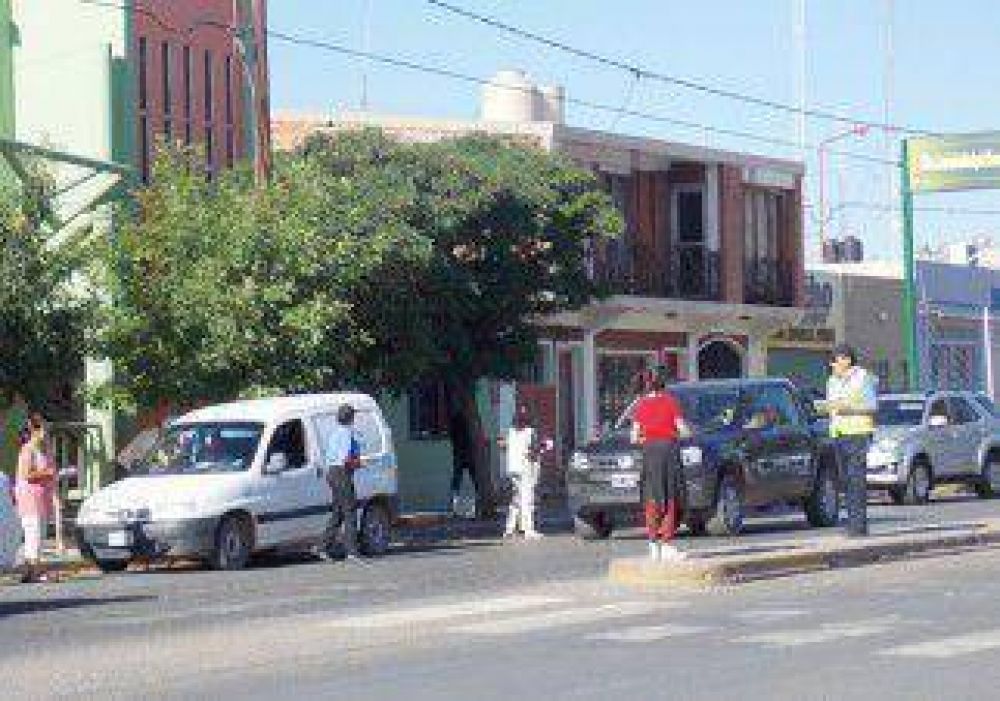 Una campa�a para evitar accidentes 