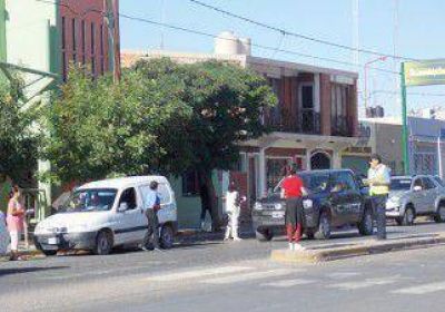 Una campa�a para evitar accidentes 