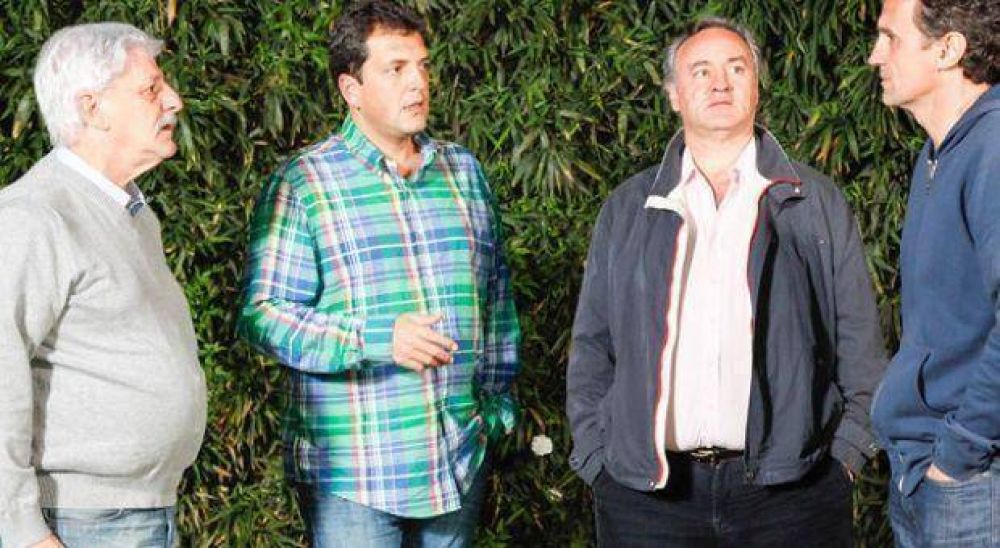 Intendentes massistas transmiten tranquilidad ante posibles saqueos en sus distritos