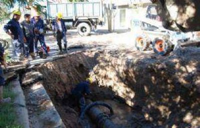 Implementan un nuevo horario de bombeo en Cutral Co y Plaza Huincul