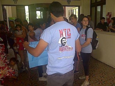 El MTC insiste en la Municipalidad por la construcci�n de viviendas