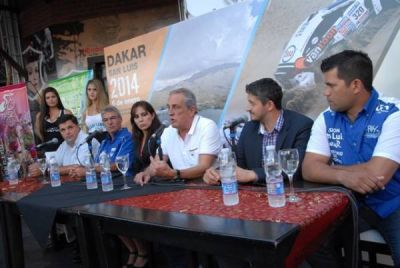 En enero el Rally Dakar deleitar� a los fan�ticos de San Luis