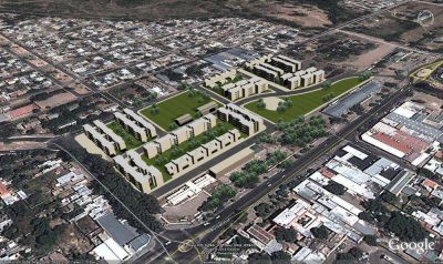 ANSES y el Municipio firmar�n el convenio para la construcci�n de 409 departamentos en San Luis