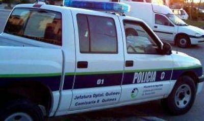 Quilmes: Detienen a una abuela de 82 a�os con 2 mil dosis de paco