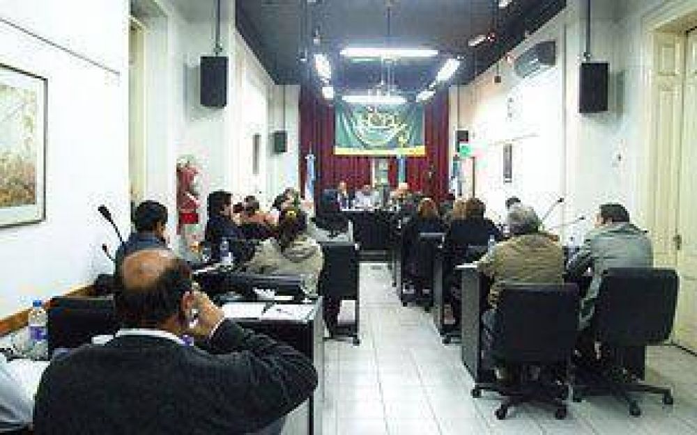 Ingres� el Presupuesto y el Concejo volver� a sesionar