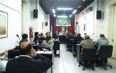 Ingres� el Presupuesto y el Concejo volver� a sesionar