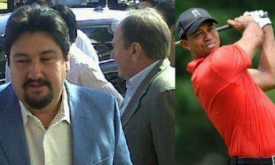 Delirios animados de ayer y hoy: Closs quiere traer a Tiger Woods 