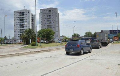 Lomas de Zamora: abren al tr�nsito el nuevo Puente Colombres