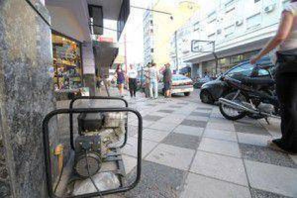 El Municipio de Lomas exigi� explicaciones por los cortes
