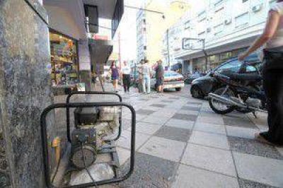 El Municipio de Lomas exigi� explicaciones por los cortes
