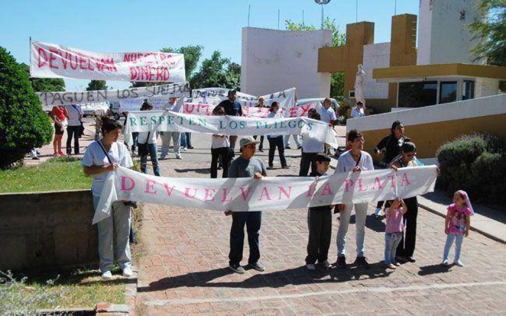 Un prestador de Salud denunci� a la ministra Evangelista por perjudicarlo en licitaciones