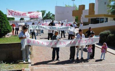 Un prestador de Salud denunci� a la ministra Evangelista por perjudicarlo en licitaciones