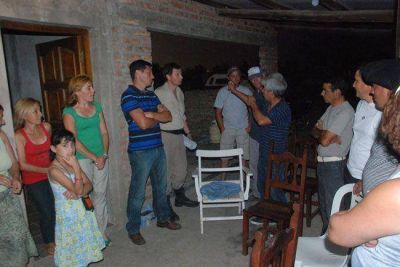 Vecinos de Villa Germinal ir�n a la Jefatura por la inseguridad
