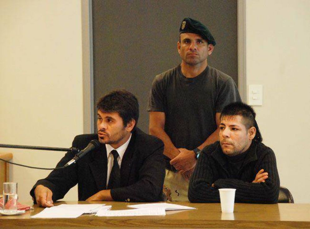Leen la sentencia a "El Japon�s" Pad�n