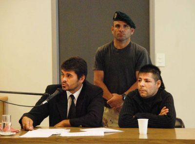 Leen la sentencia a "El Japon�s" Pad�n