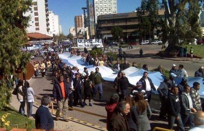 ATE La Pampa adhiere al reclamo nacional