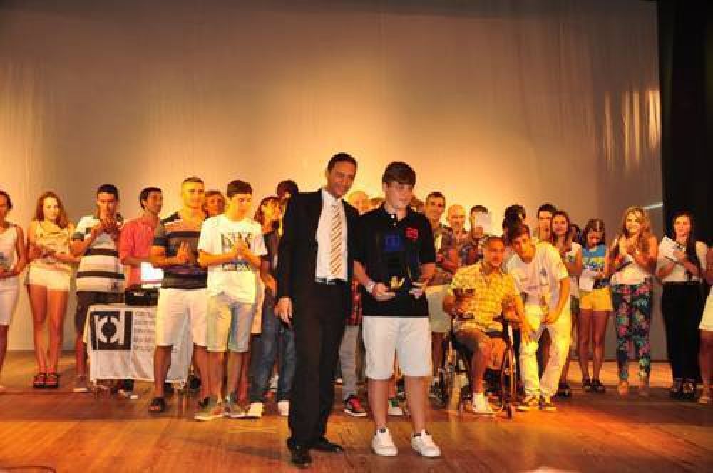 Federico Chiostri se qued� con el �Plumi de Oro�