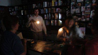 Se desplomaron las acciones de la empresa de luz Edenor