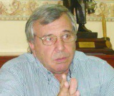 Battaggia secretario de Gobierno  
