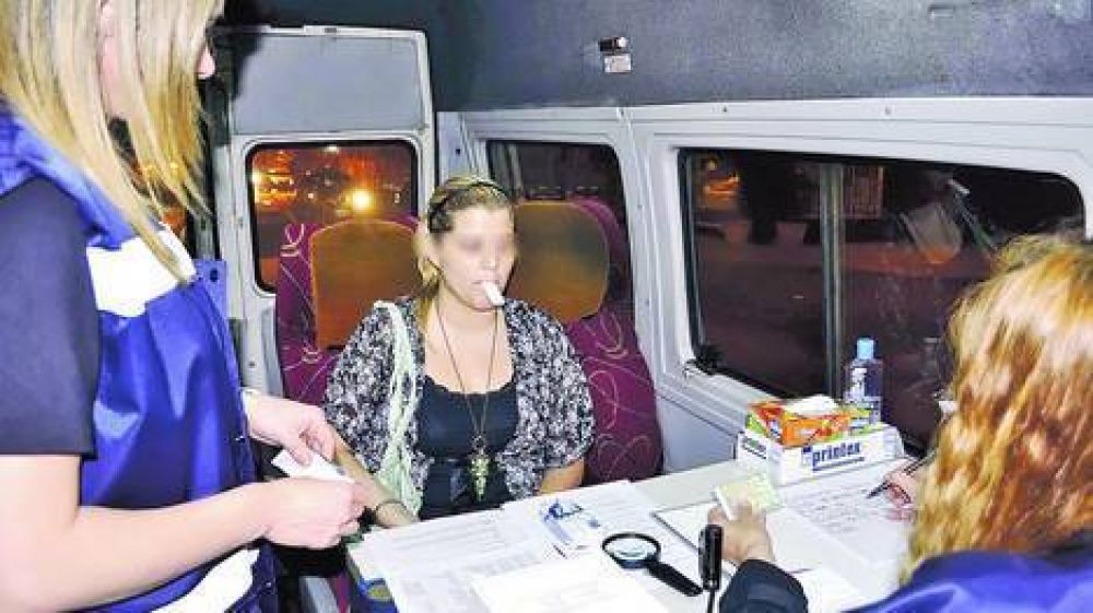 M�s positivos por droga y la mayor�a son por coca�na