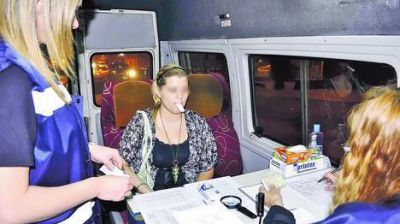 M�s positivos por droga y la mayor�a son por coca�na