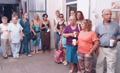 La justicia orden� el cierre y clausura de la Cl�nica Nuestra Se�ora del Carmen 