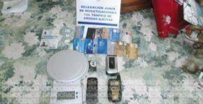 Cay� sujeto que tra�a droga a Jun�n desde el conurbano