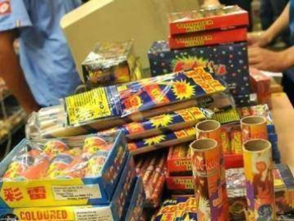 La Municipalidad ya habilit� 40 comercios para la venta de pirotecnia