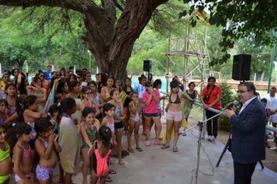 Lanzamiento de Temporada de Verano 2013-2014