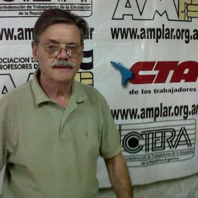 Modifican el estatuto del gremio docente AMP