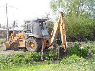Trabajos en Burzaco