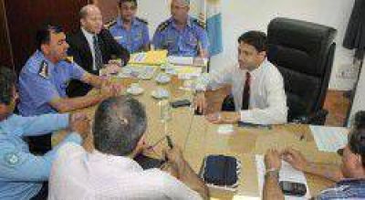 Presentan el operativo de seguridad �Felices Fiestas�