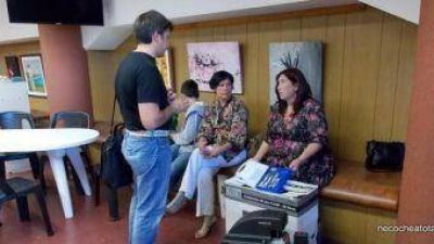 El Centro de Salud 6 Esquinas recibi� aparatolog�a para odontolog�a
