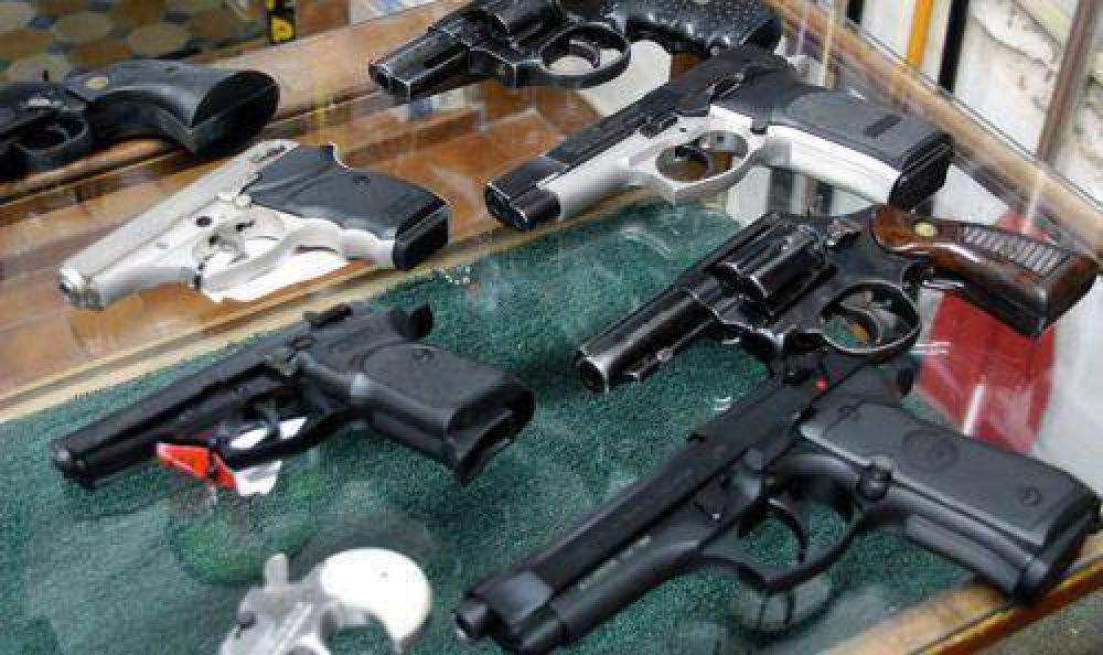 En Necochea crece la inseguridad y el inter�s de los vecinos por armarse