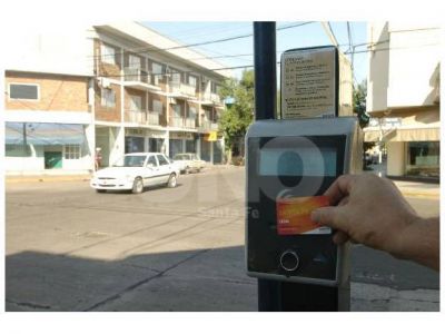 El estacionamiento medido aumenta a $3,10 el 1 de enero de 2014