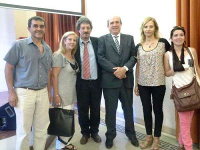 Funcionarios participaron en jornada de fiscalizaci�n de geri�tricos