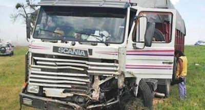 Cuatro muertos en la Ruta 33