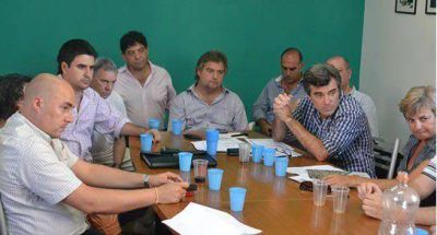Se reuni� el Consejo Provincial del PJ