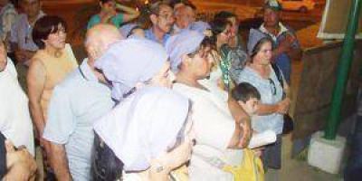Clorinda: Imputan penalmente a polic�as que protestan