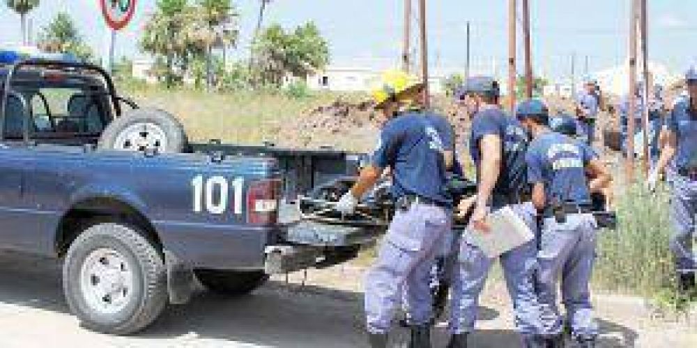 Un obrero muere por derrumbe en obra en La Nueva Formosa