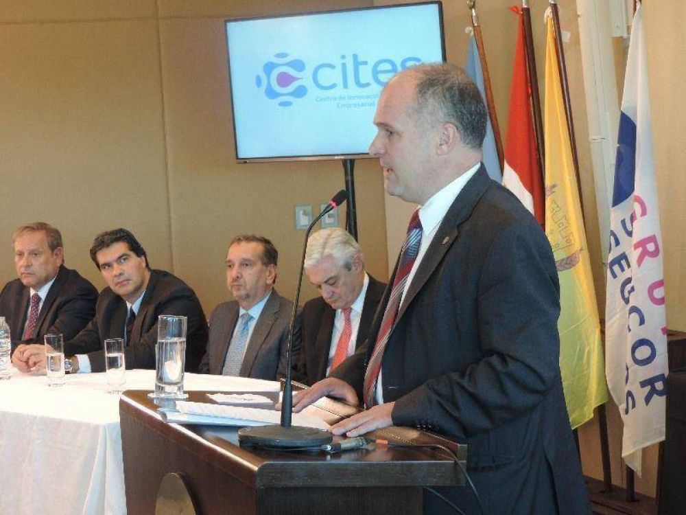�El gobierno de Santa Fe est� esperanzado con este nuevo escenario de di�logo con la Naci�n�