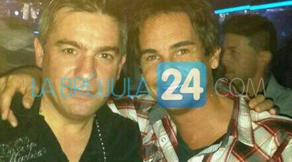 Conoc� a Gustavo Sequeira, el otro pr�fugo del caso Suris