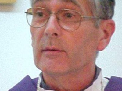 Arancibia confirm� que ya envi� un informe sobre Mollaghan al Vaticano
