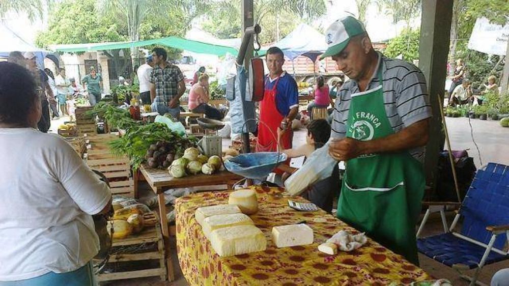 Arrancan ferias francas por las fiestas de fin de a�o