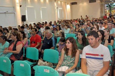Sortearon m�s de 250 terrenos municipales para el Procrear