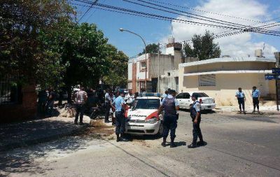 Mat� a su mujer y a su hijita en barrio Providencia