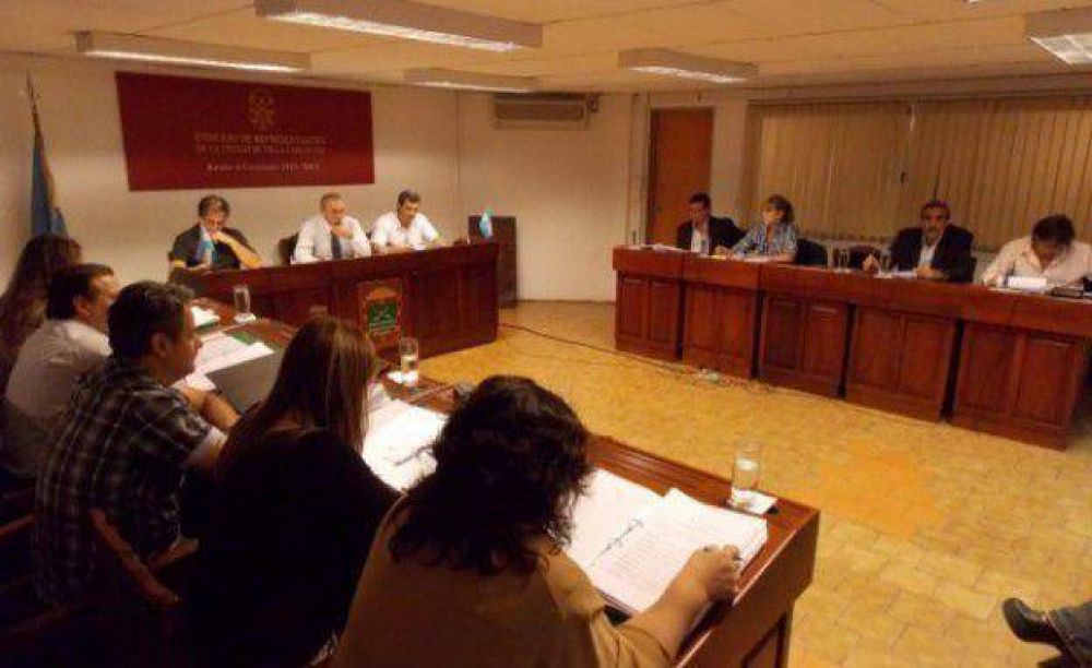 Carlos Paz: El lunes se har� la �ltima audiencia de este a�o