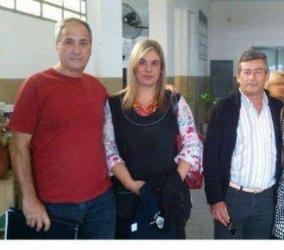 Esc�ndalo en Berisso: denuncian al ex vicepresidente del Consejo Escolar por "violencia de g�nero"