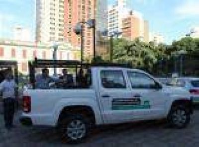 La Plata: Har�n monitoreo urbano con sistema �on line�
